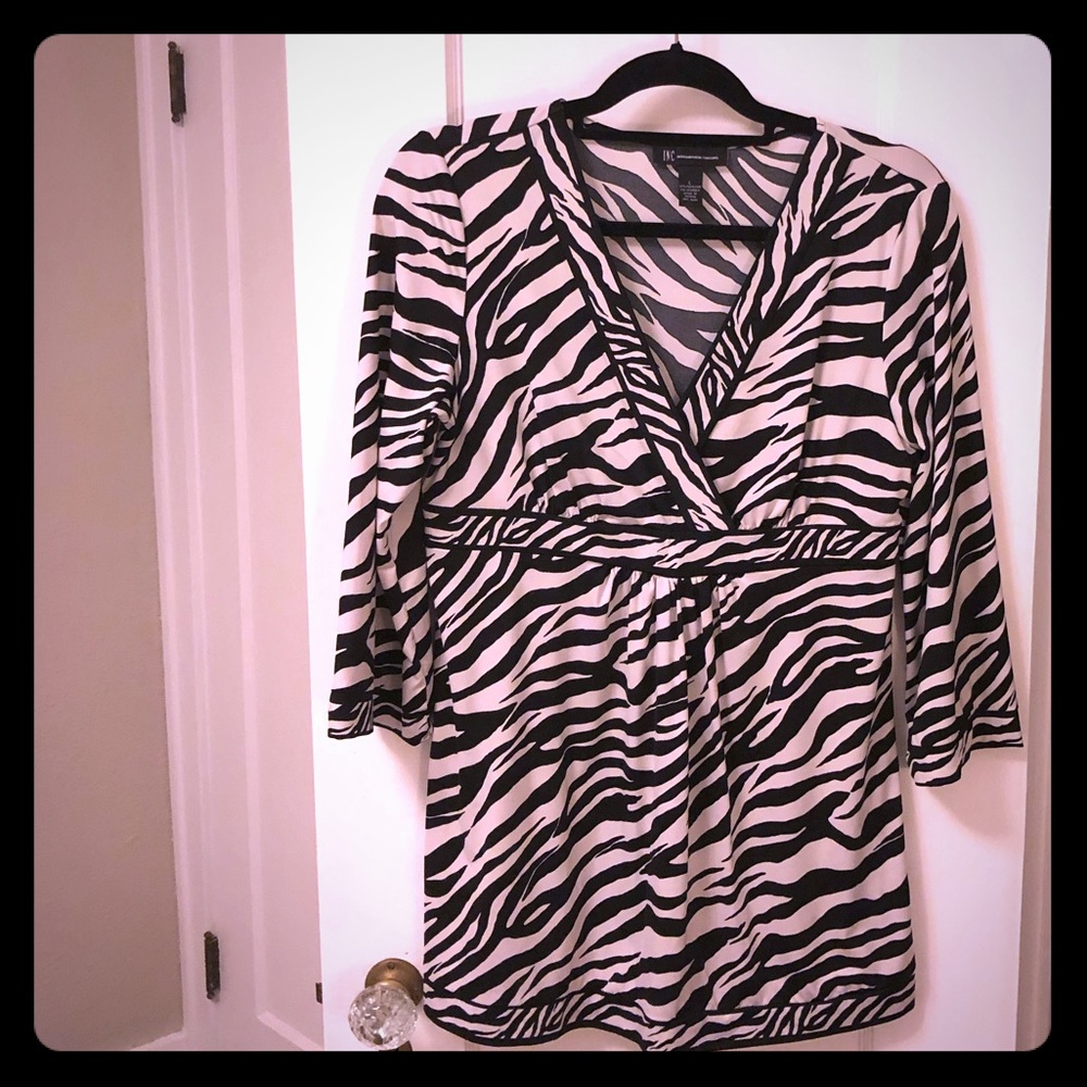 INC  International Concepts Top